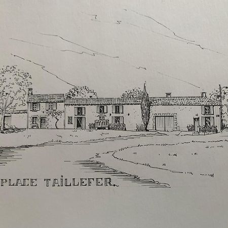 La Maison De Josephine Montignac-Charente Dış mekan fotoğraf