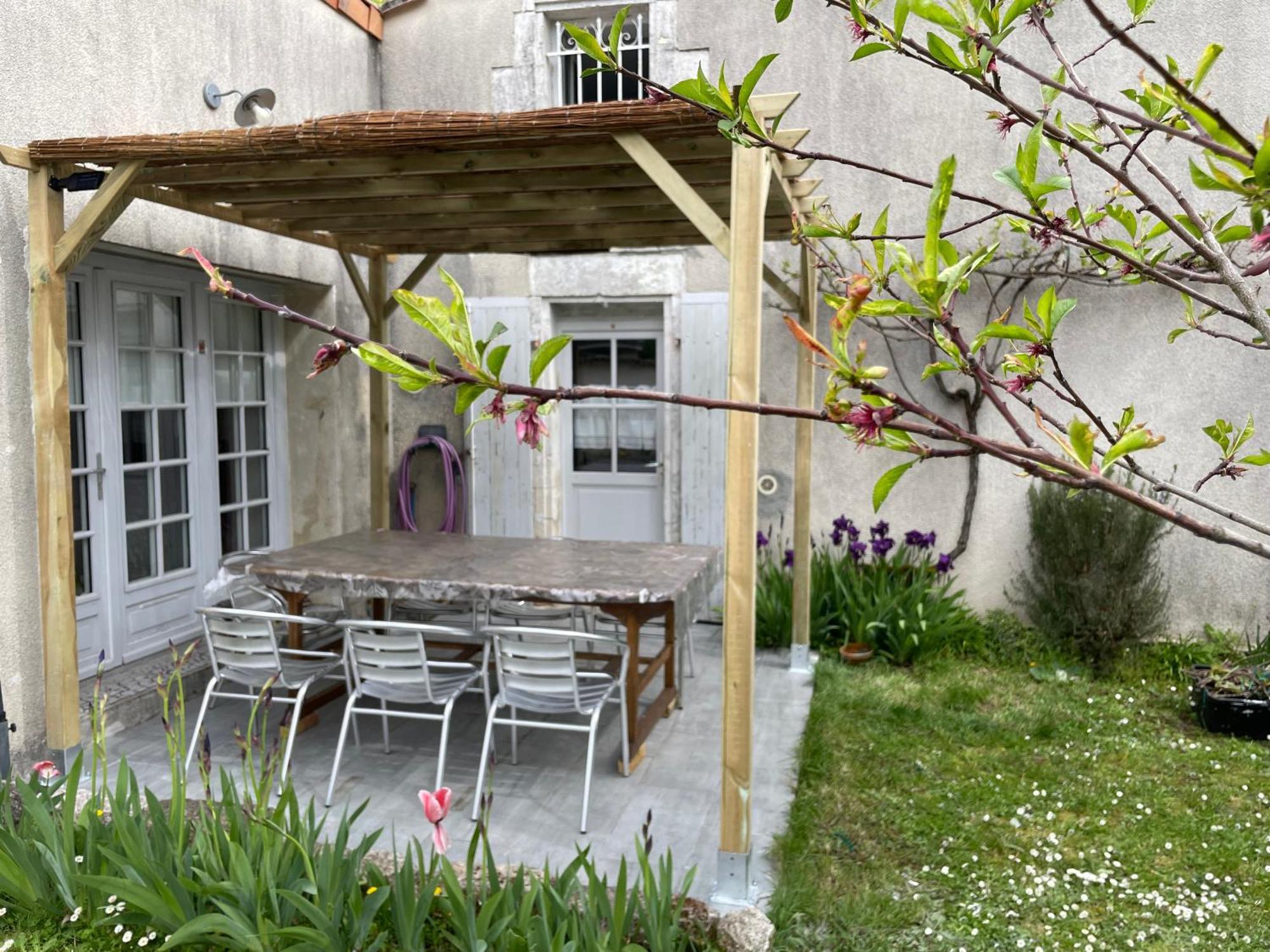 La Maison De Josephine Montignac-Charente Dış mekan fotoğraf