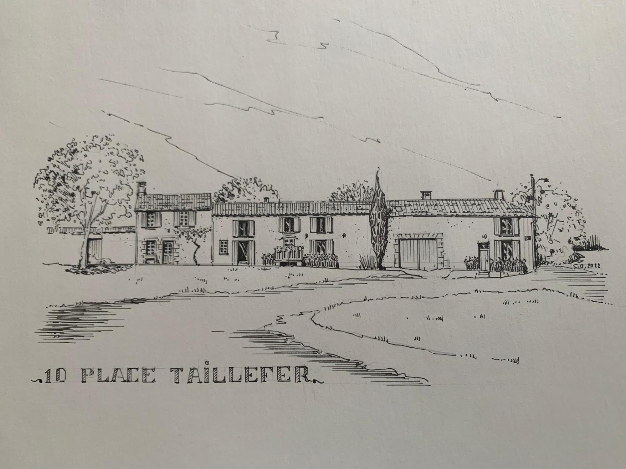 La Maison De Josephine Montignac-Charente Dış mekan fotoğraf